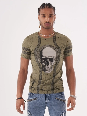 AFTERLIFE T-SHIRT Summer Style High Quality Printing