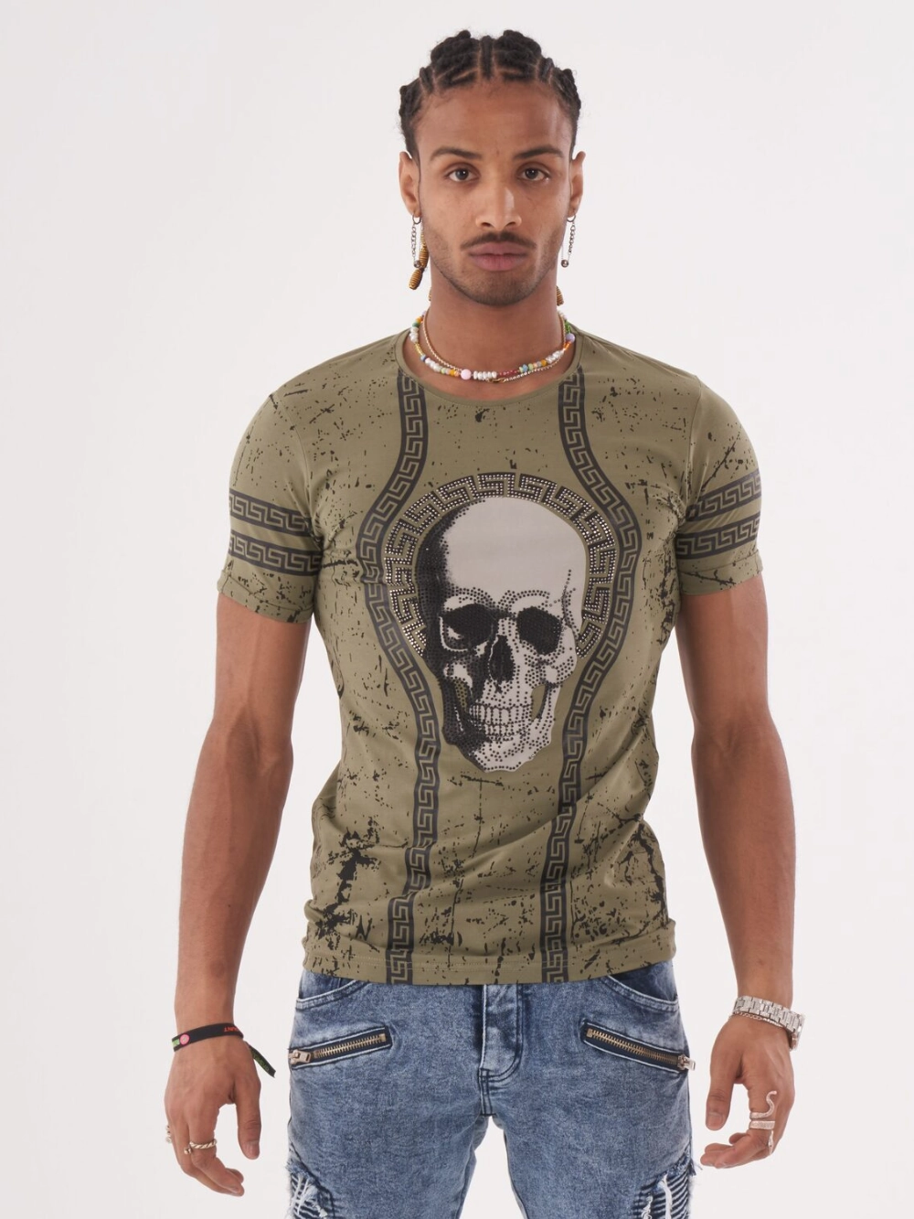 AFTERLIFE T-SHIRT Summer Style High Quality Printing
