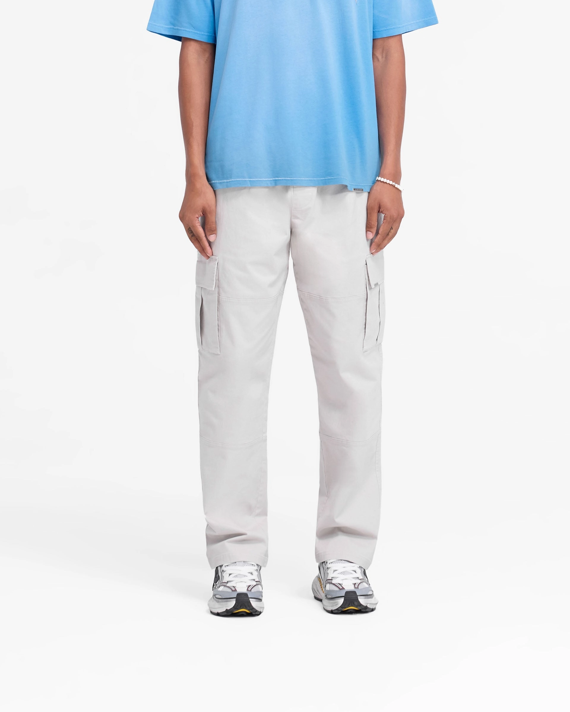 Cargo Pant - Stone Easy Motion