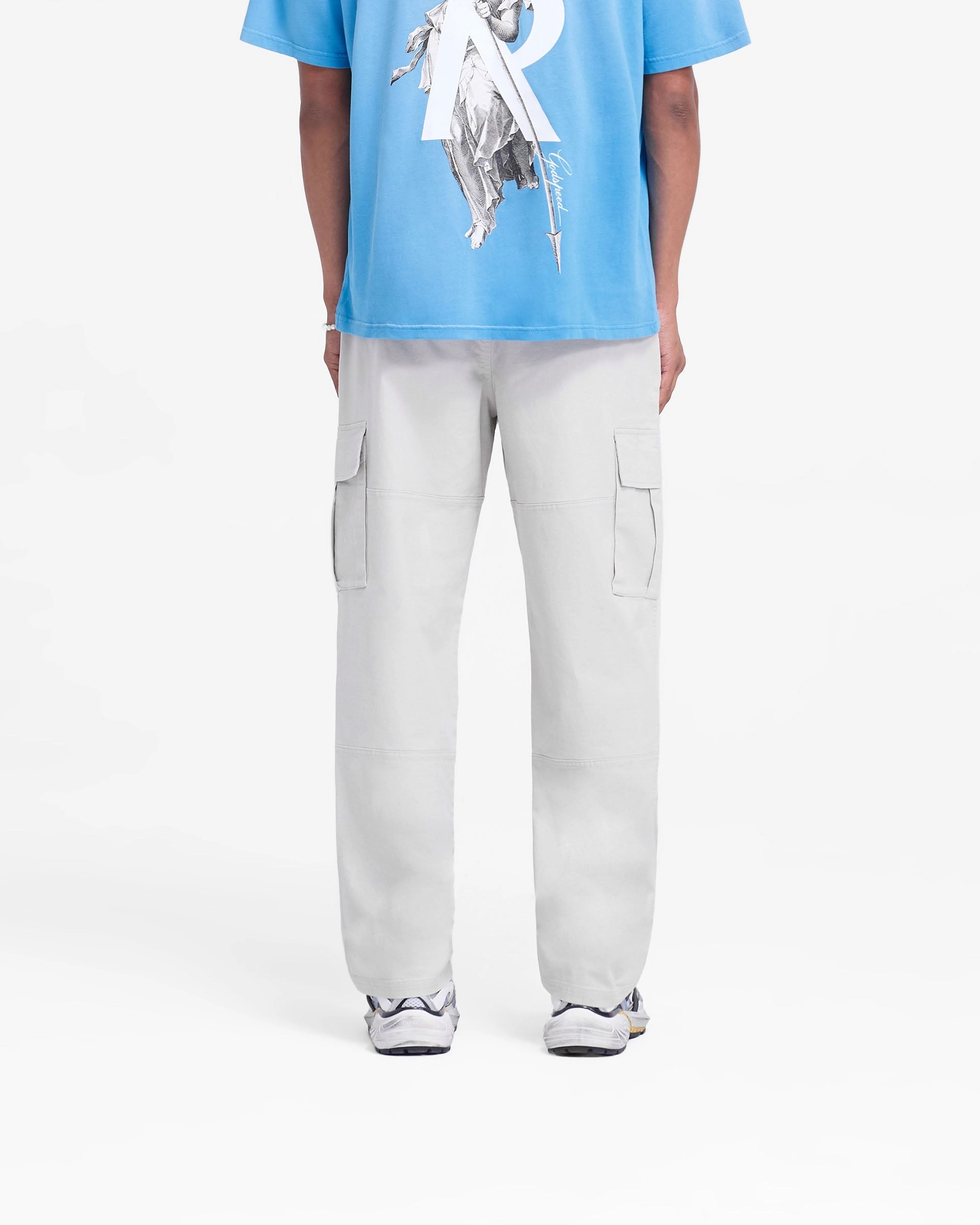 Sport Performance Cargo Pant - Stone