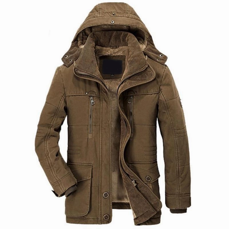 Hypoallergenic Fiber Filling West Louis? Detachable Hat Wool Liner Parka