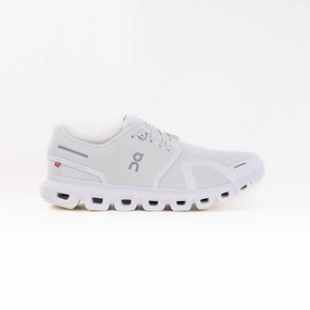 On Cloud 6 (Men's) - White/White Standard affordability - brand shoes
