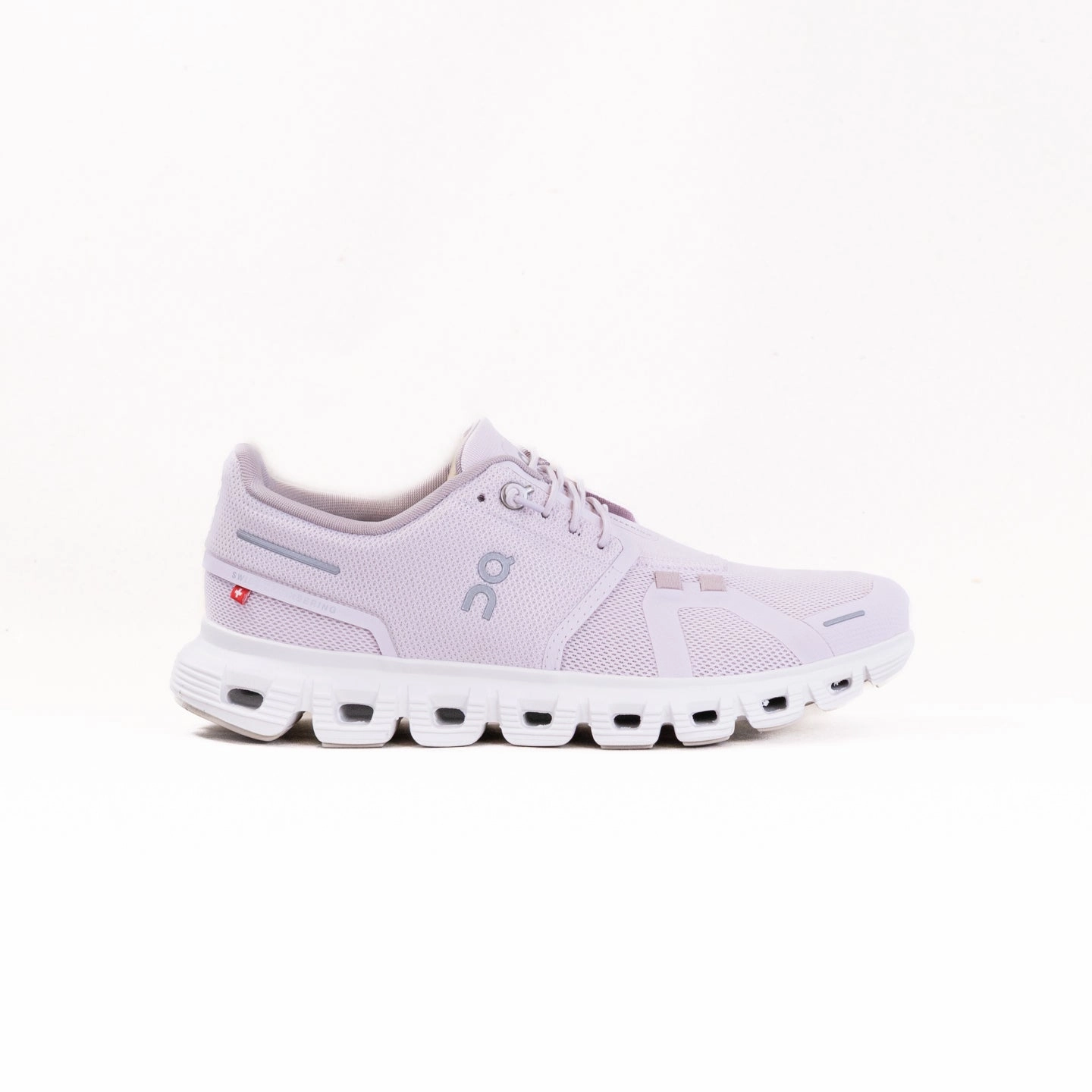 sprinting RubberOutsole On Cloud 6 (Women's) - Orchid/Fade