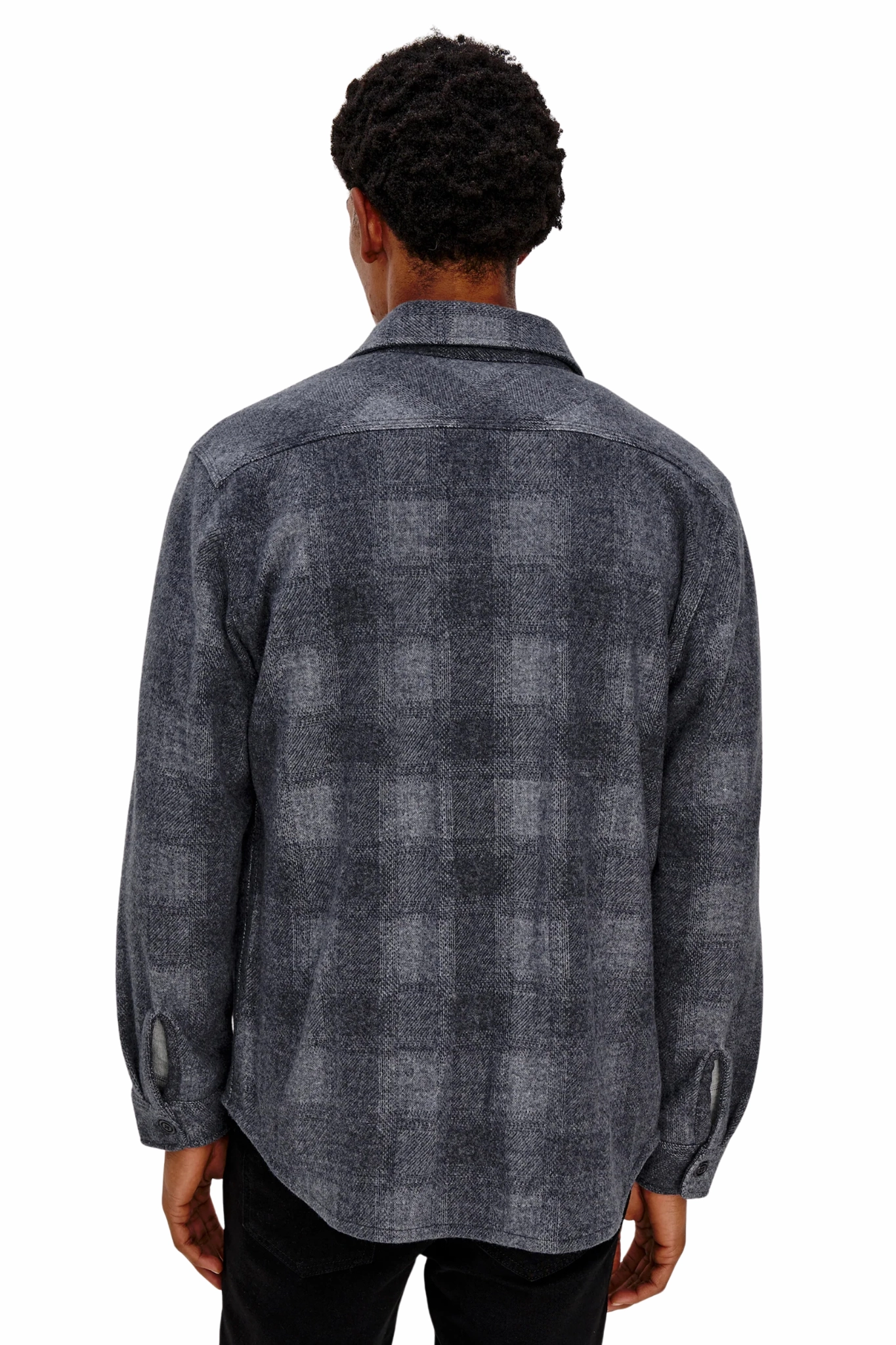 Mountain Escape Alder Shirt in Dusk Eclipse