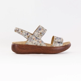 Sleek Casual Flats Alegria Bailee (Women's) - Conjure