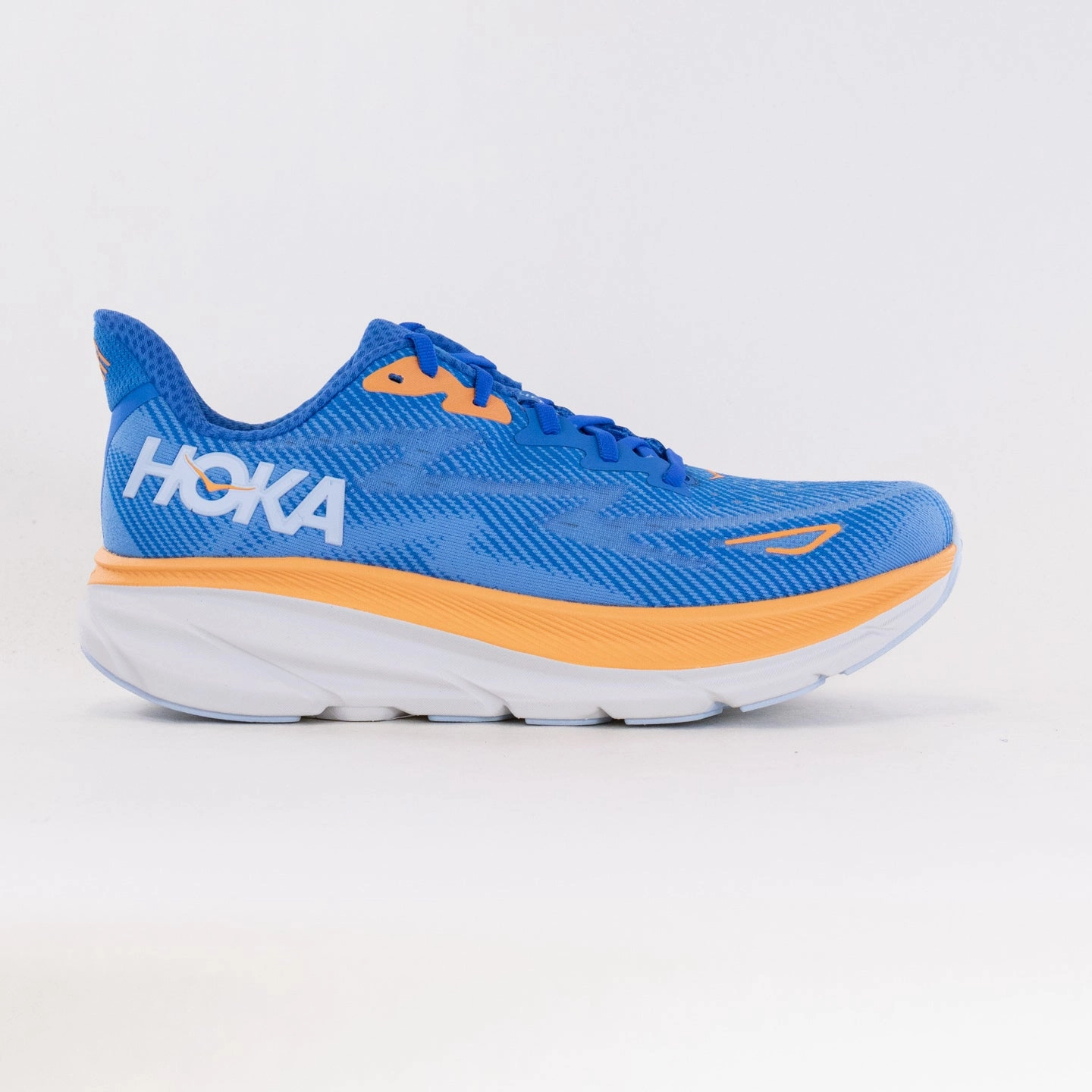 Hoka Clifton 9 (Men's) - CSAA running on road Anti Fatigue Footbed