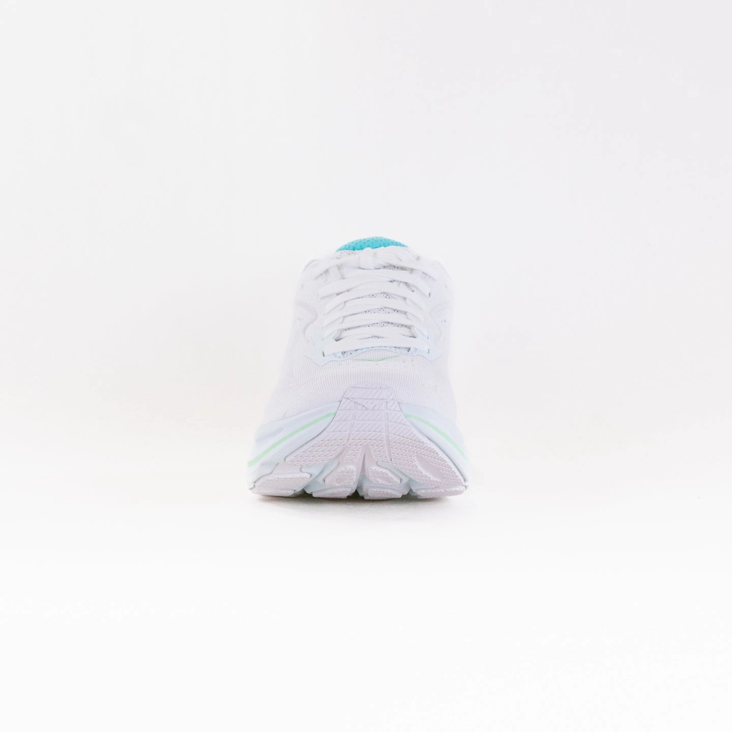 Airflow Ventilation Ports Hoka Clifton 10 (Women's) - White/Cielo Blue