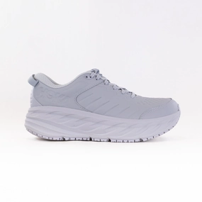 Ergonomic Support Hoka Bondi SR (Men's) - Harbor Mist/Lunar Rock