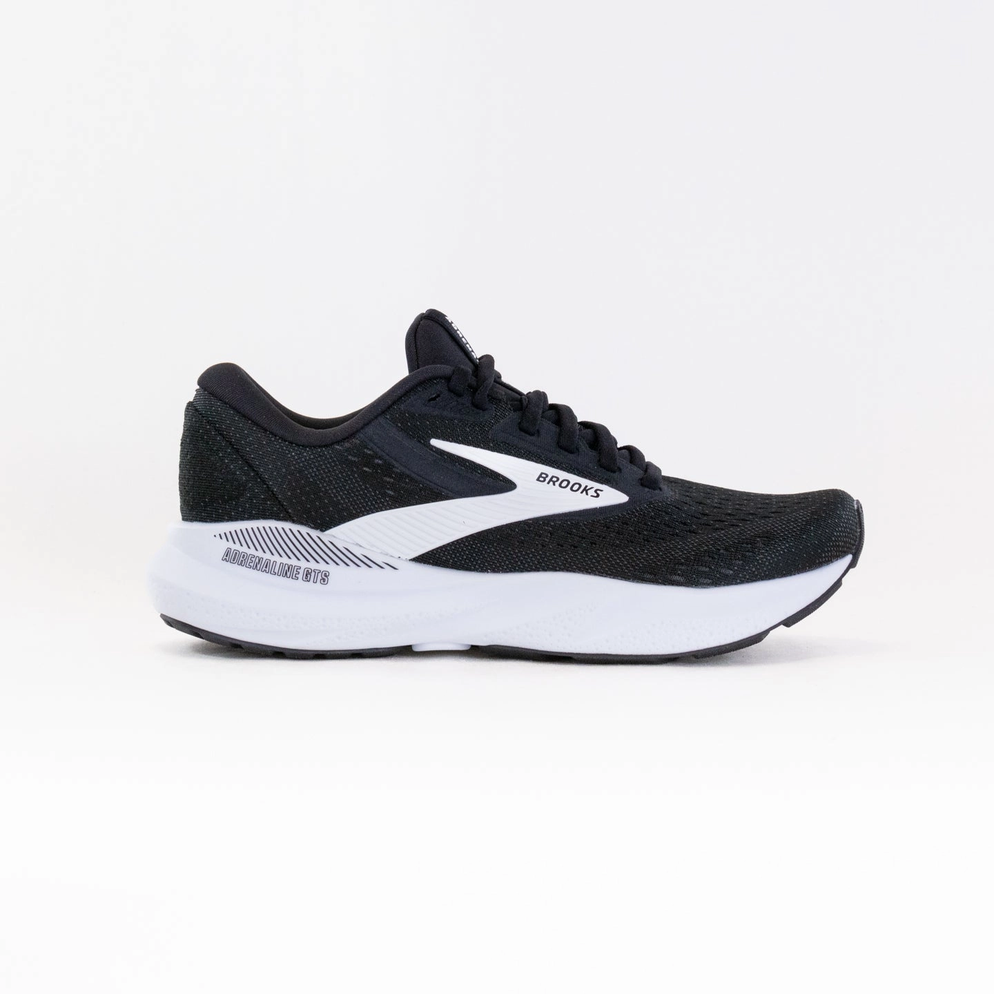 Lightweight Performance cushioning technology Brooks Adrenaline GTS 24 (Women??s) - Black/White