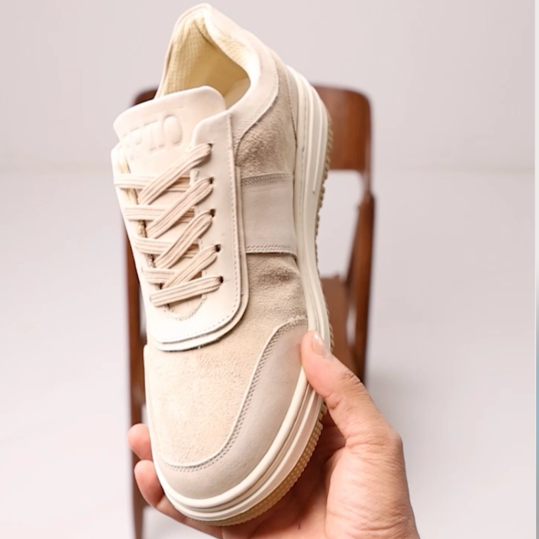 Clean Silhouette Brio Urban Drift Vanilla Stone Sneaker