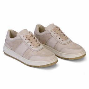 Brio Urban Drift Vanilla Stone Sneaker Shock Dispersing Tech