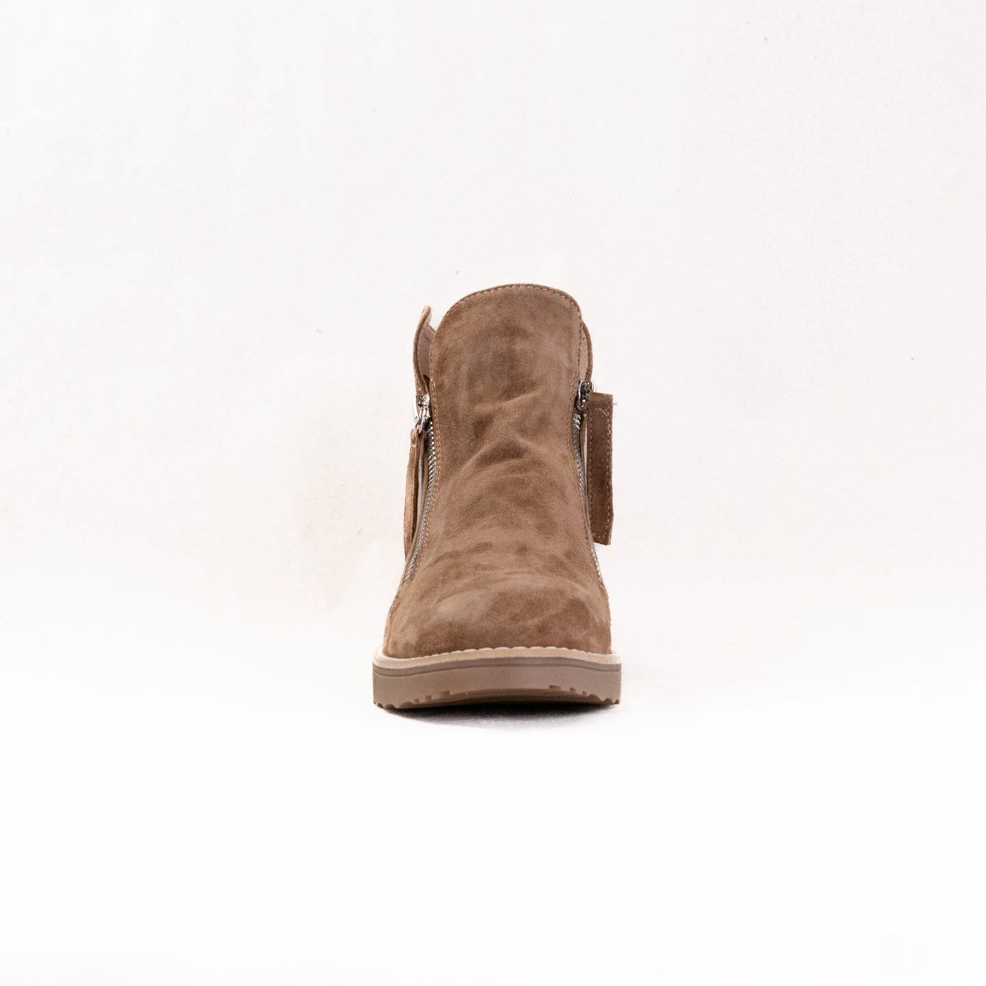 Ergonomic Design Django & Juliette Ohmy (Women's) - Chocolate Suede