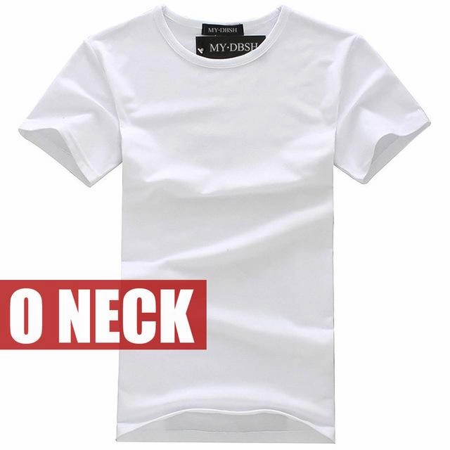 West Louis? O-Neck Cotton T-Shirt Breathable Layer Fit Urban Fashion Look