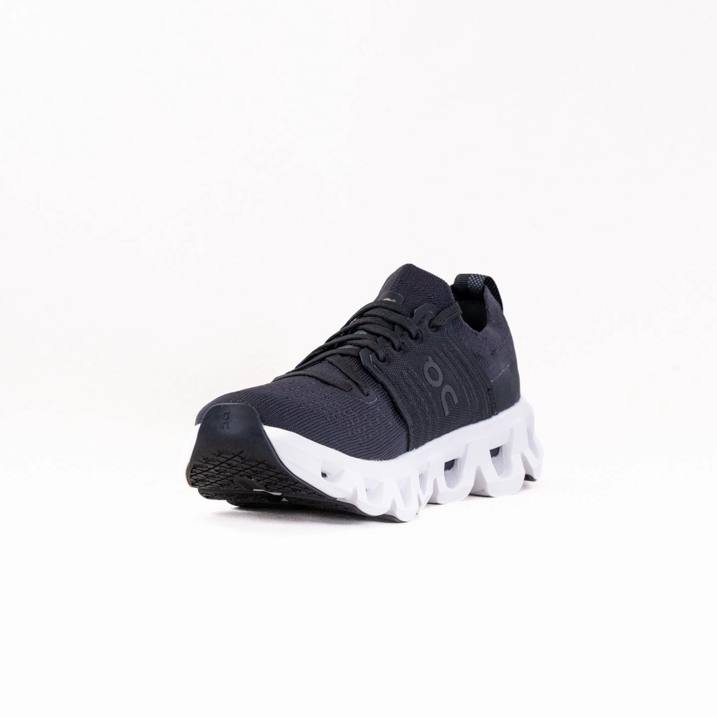 comfort shoes Track On Cloudswift 4 (Women's) - Black/White