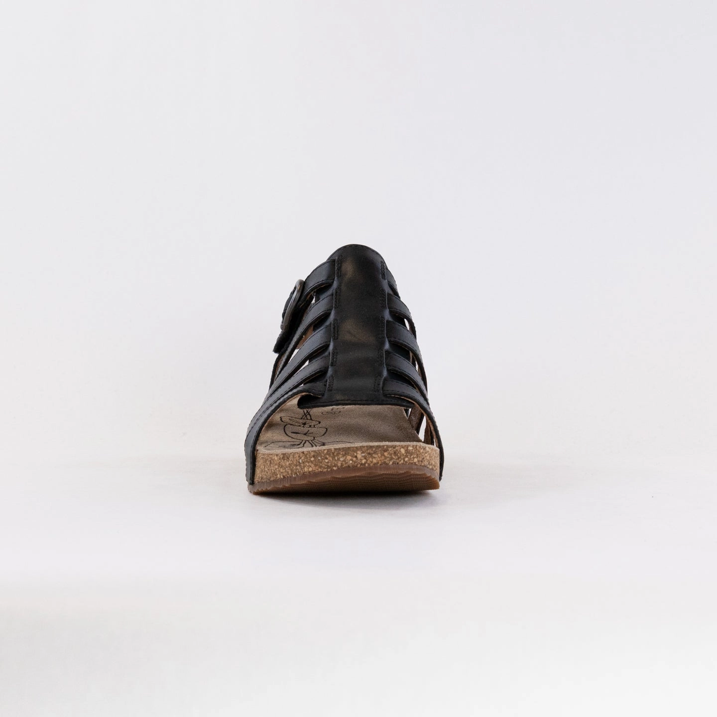 Naturally Molded Footbed Josef Seibel Tonga 81 (Women's) - Black