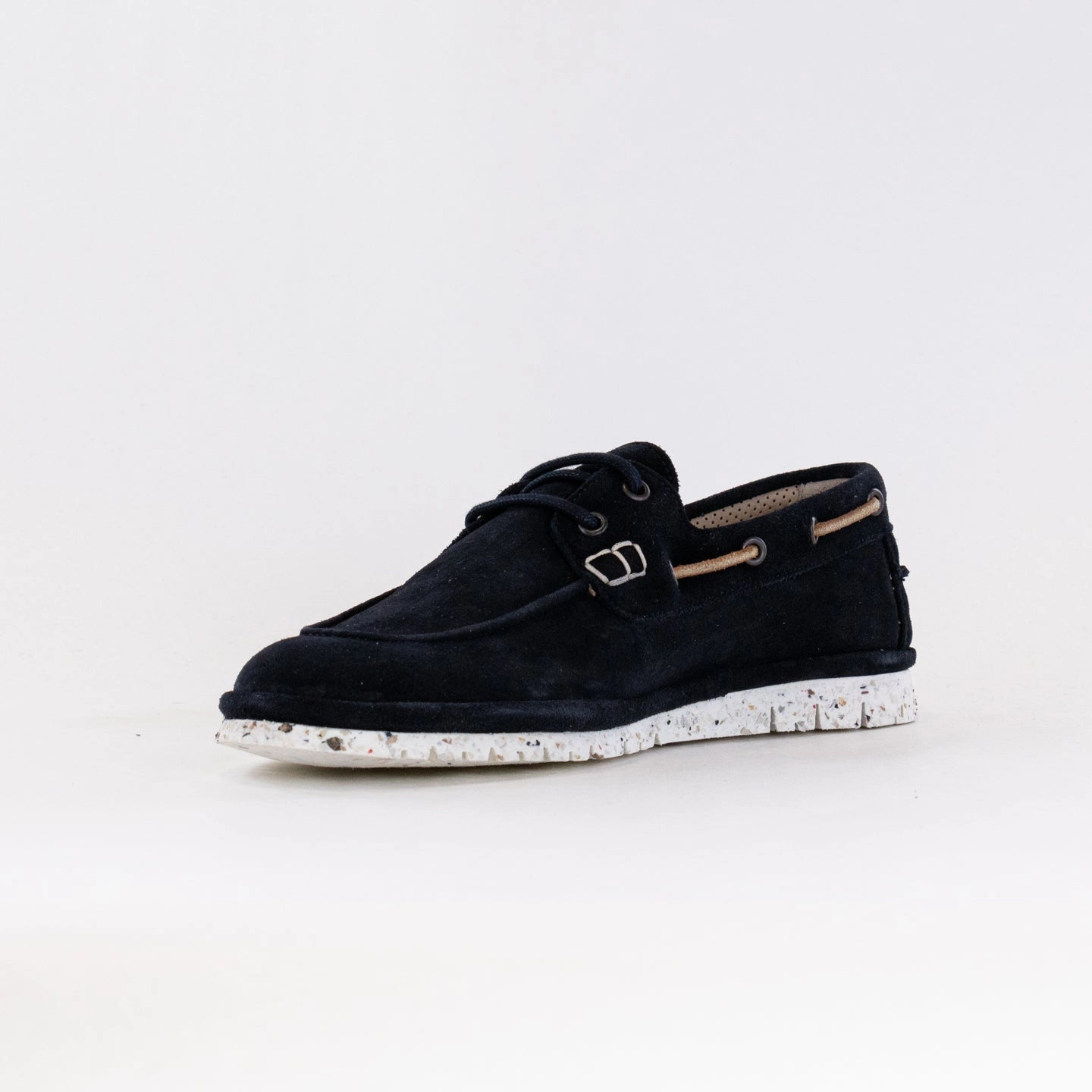 Day Wear Ambitious Amber Lace Up Shoe (Men's) - Navy