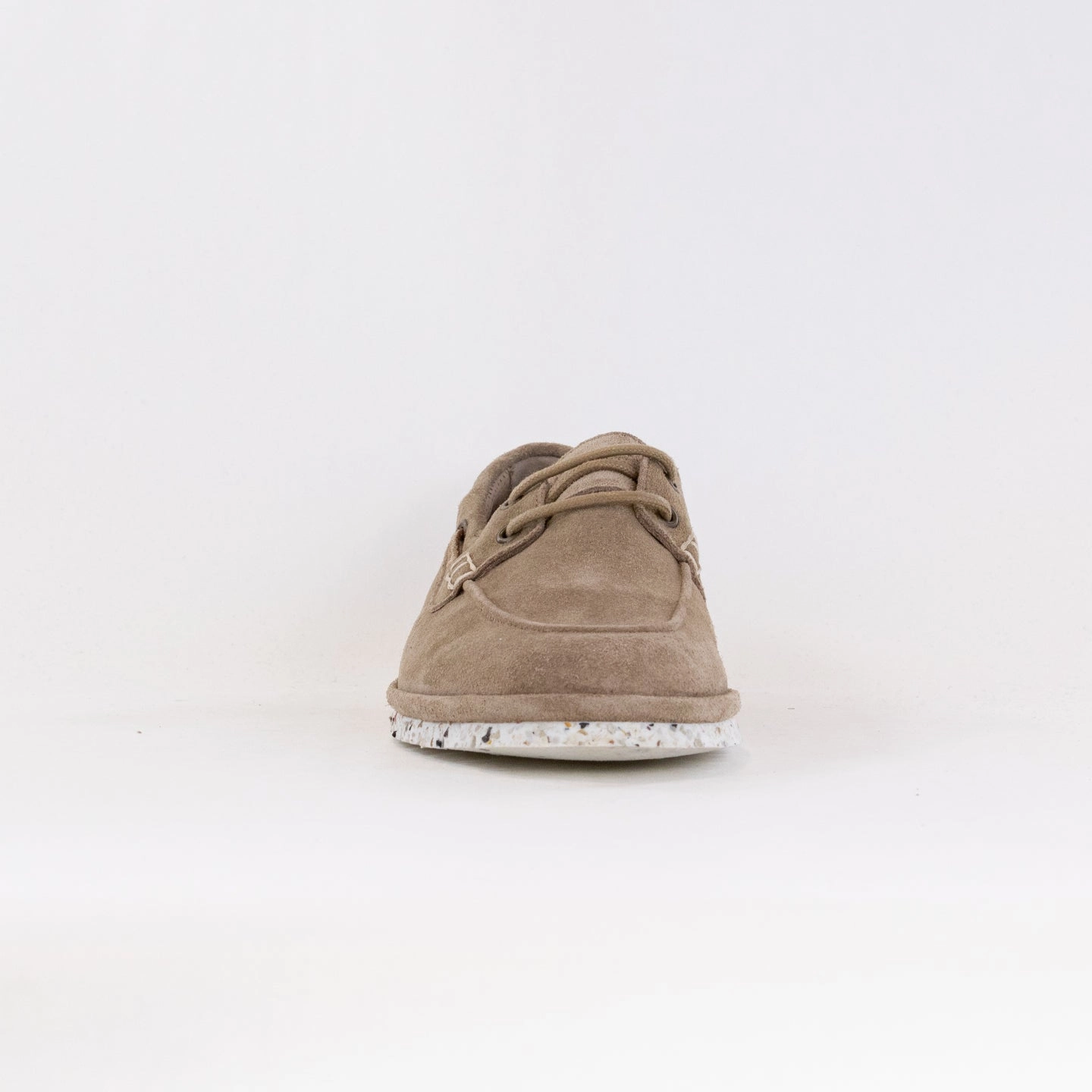 Slip Walk Access Quick Move Ambitious Amber Lace Up Shoe (Men's) - Sand