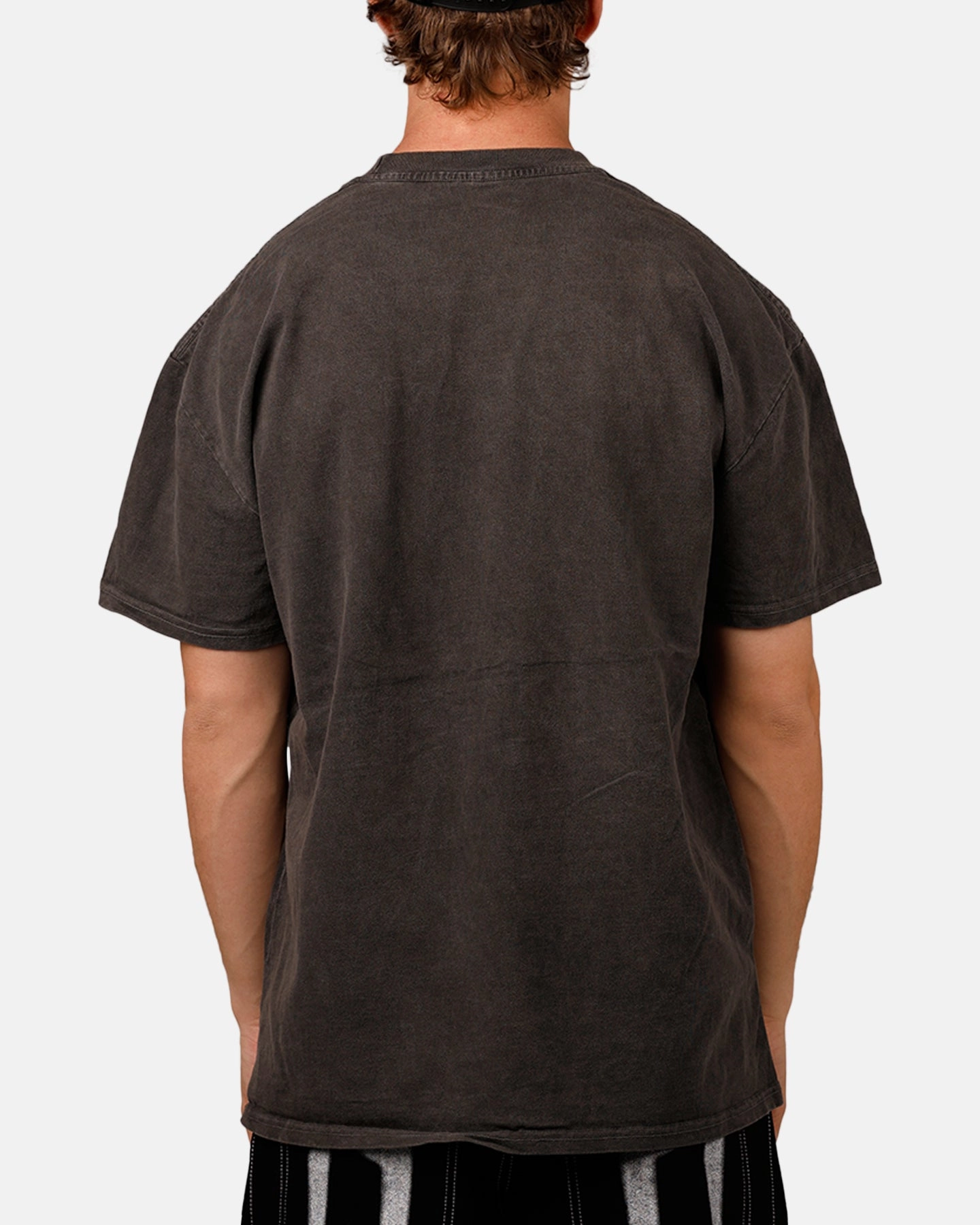 sporty wear American Thrift X Friday The 13th Part VII 'Horror Classics' The New Blood Heavyweight T-Shirt Black Wash