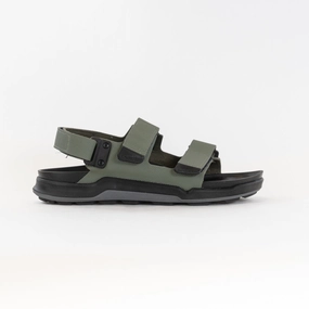 Mild Style Fashionable Design Birkenstock Tatacoa Birko Flor (Men's) - Futura Khaki