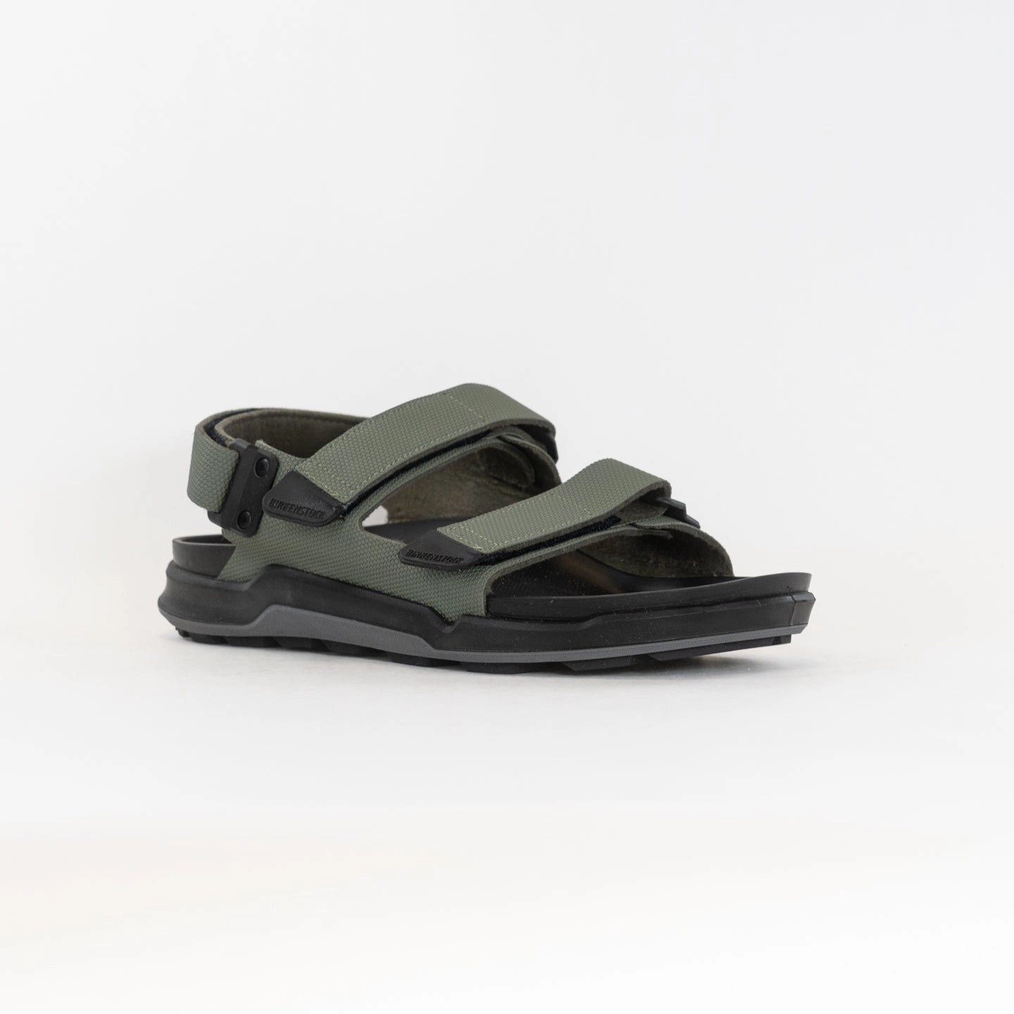 Y Strap Design Birkenstock Tatacoa Birko Flor (Men's) - Futura Khaki