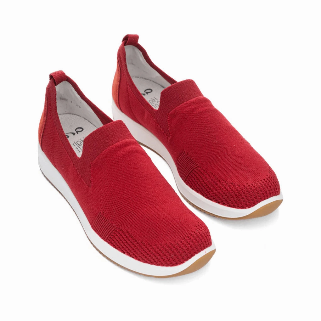 54042 Leena Elastic Straps Zero Drop Profile