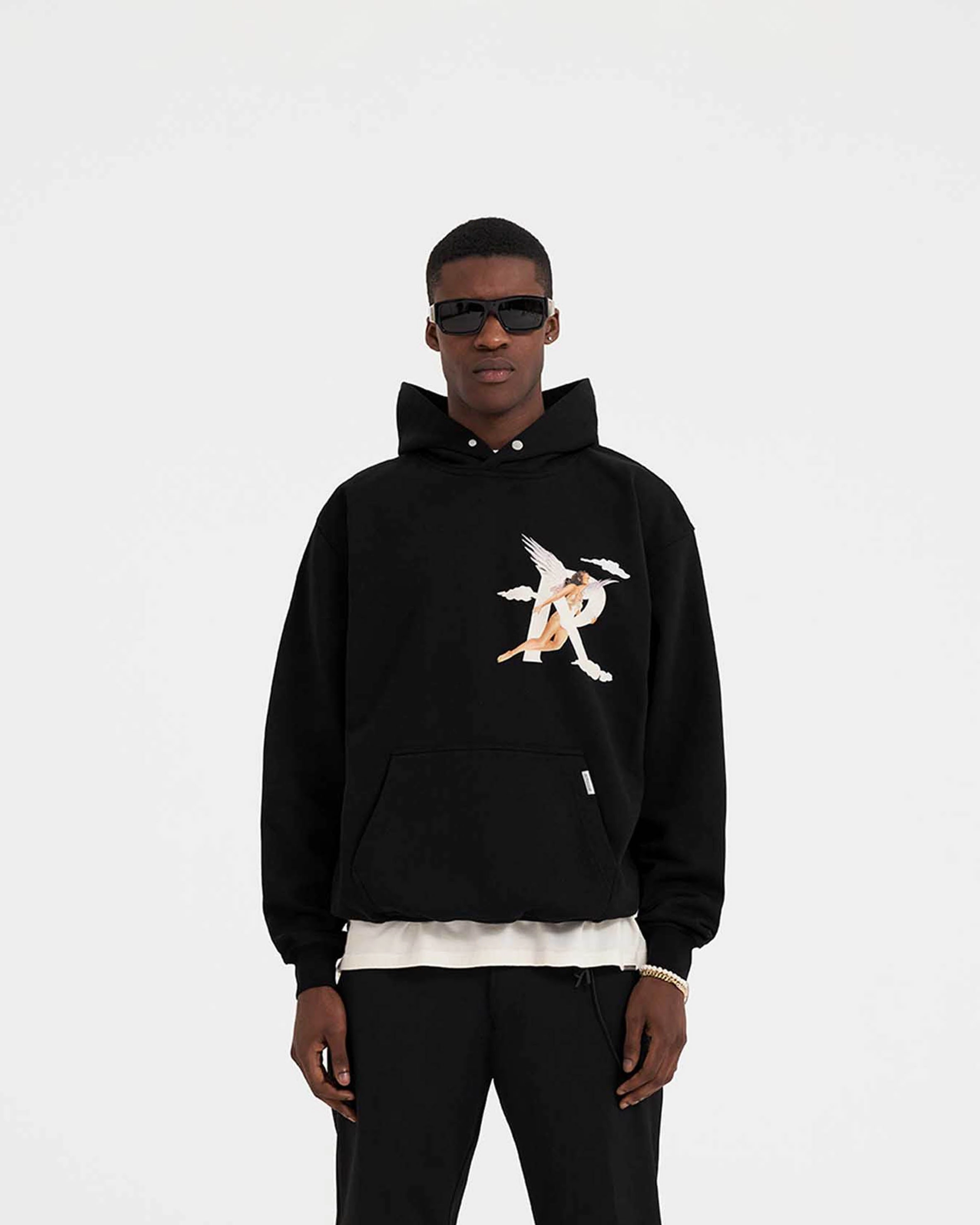 Outdoor Essential Storms In Heaven Hoodie - Black