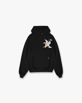 Storms In Heaven Hoodie - Black museum visit Rat like