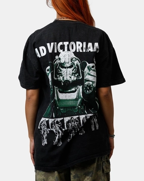 Sport Hoodie 73 Studio X Fallout '15 Fallout 4 Vintage T-Shirt Off Black