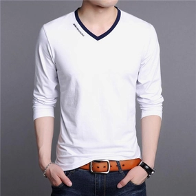 West Louis? V-Neck T-Shirt cyber monday