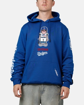 Pro Standard Los Angeles Dodgers Shohei Ohtani Avatar Hoodie Blue Flexible Material