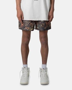 MNML Summer Shorts Hunter Camo All-Purpose Comfort