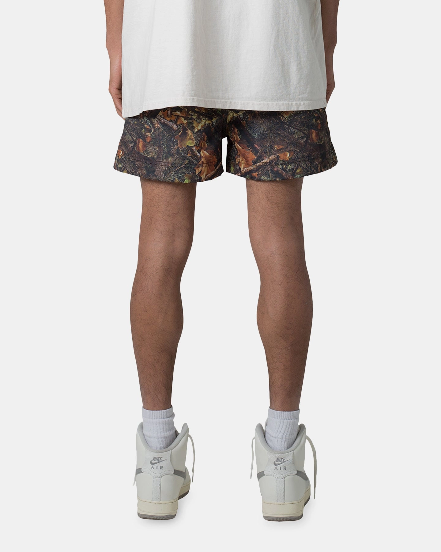 AntiSlipWaistband Modern Fit MNML Summer Shorts Hunter Camo