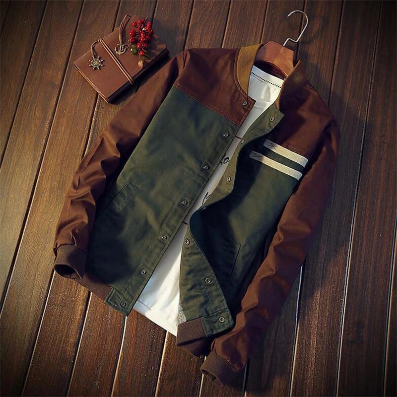 Extended Coverage West Louis? Autumn Fashion Slim Casual Jacket