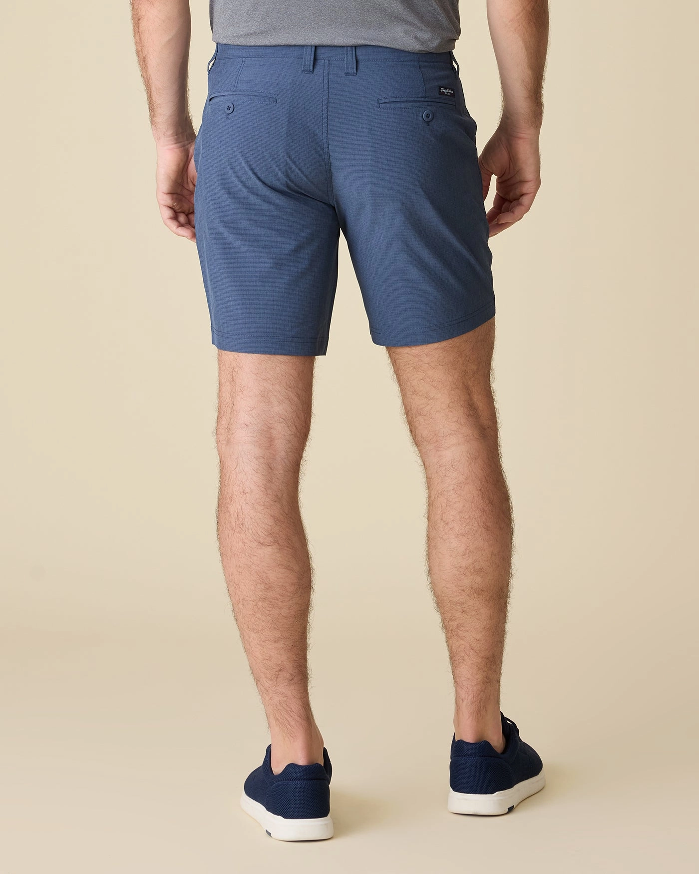 easygoing look ANY-WEAR 2.0 HYBRID PERFORMANCE SHORT - 8" INSEAM