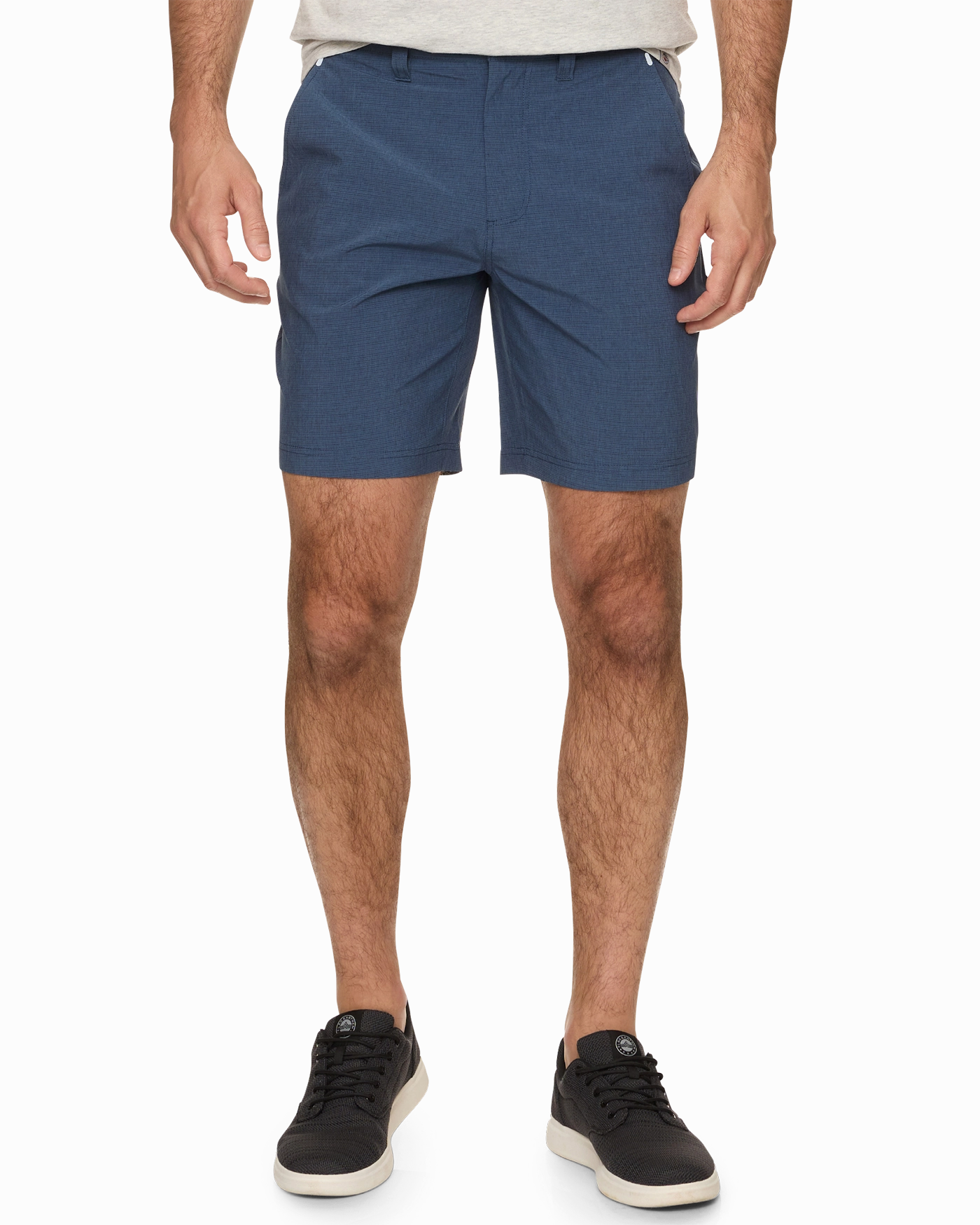 Free Movement SeamlessConstruction ANY-WEAR 2.0 HYBRID PERFORMANCE SHORT - 8" INSEAM