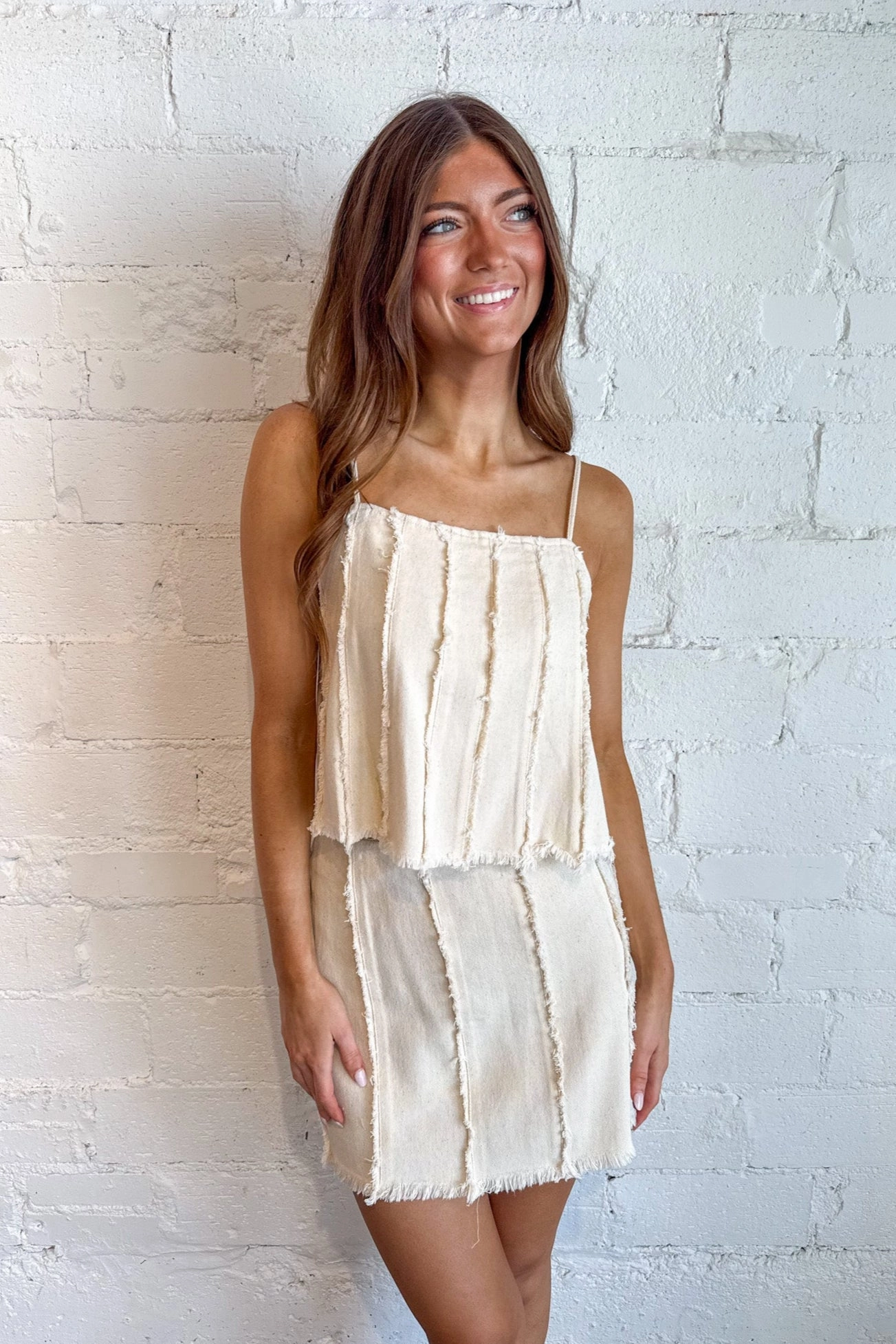 Stitch Play Mini Skirt All Comfort