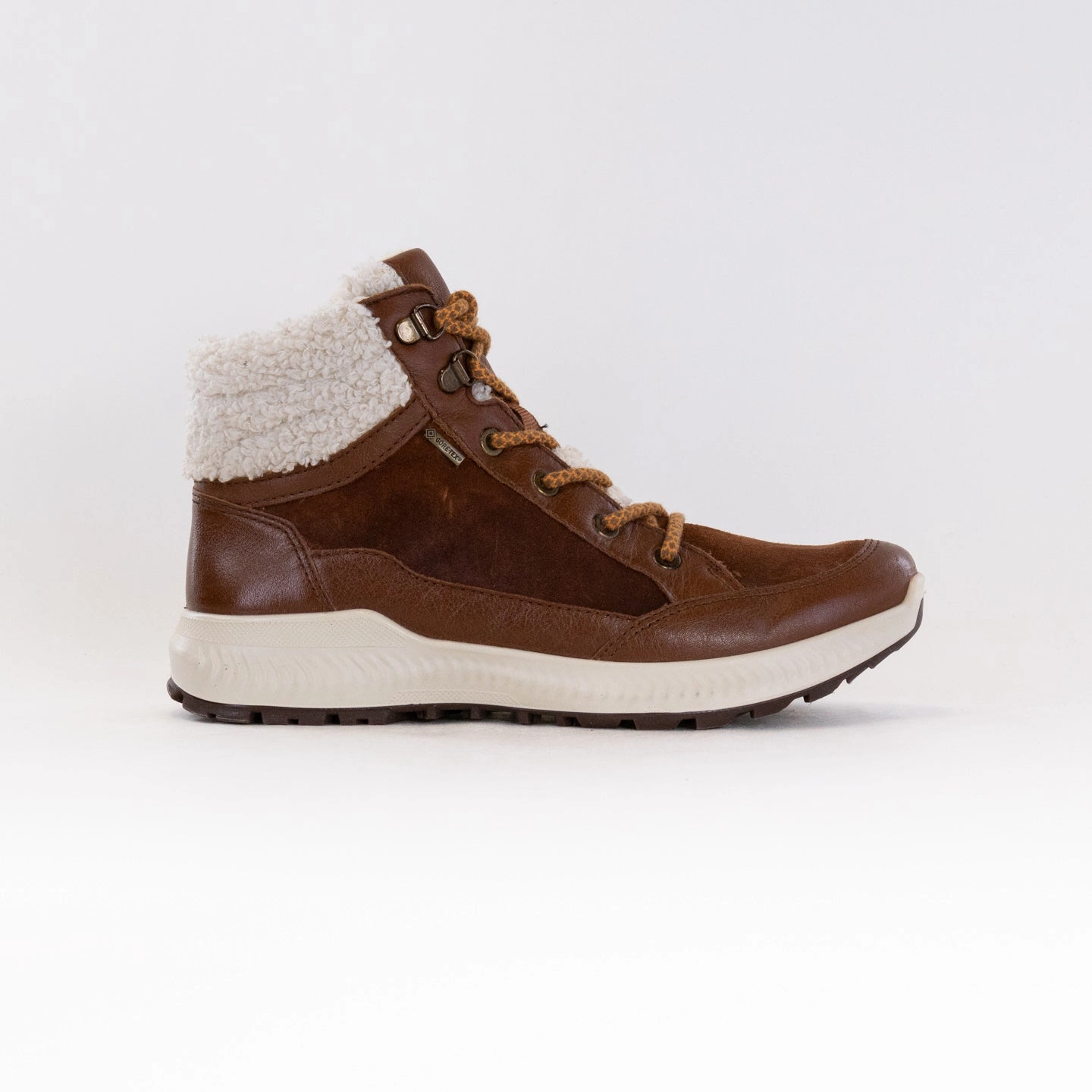 Ara Hanover GORE-TEX? Lace-up Boot (Women's) - Brown Thermal Core Backcountry Camper Grippy Outsole Mountain Hike