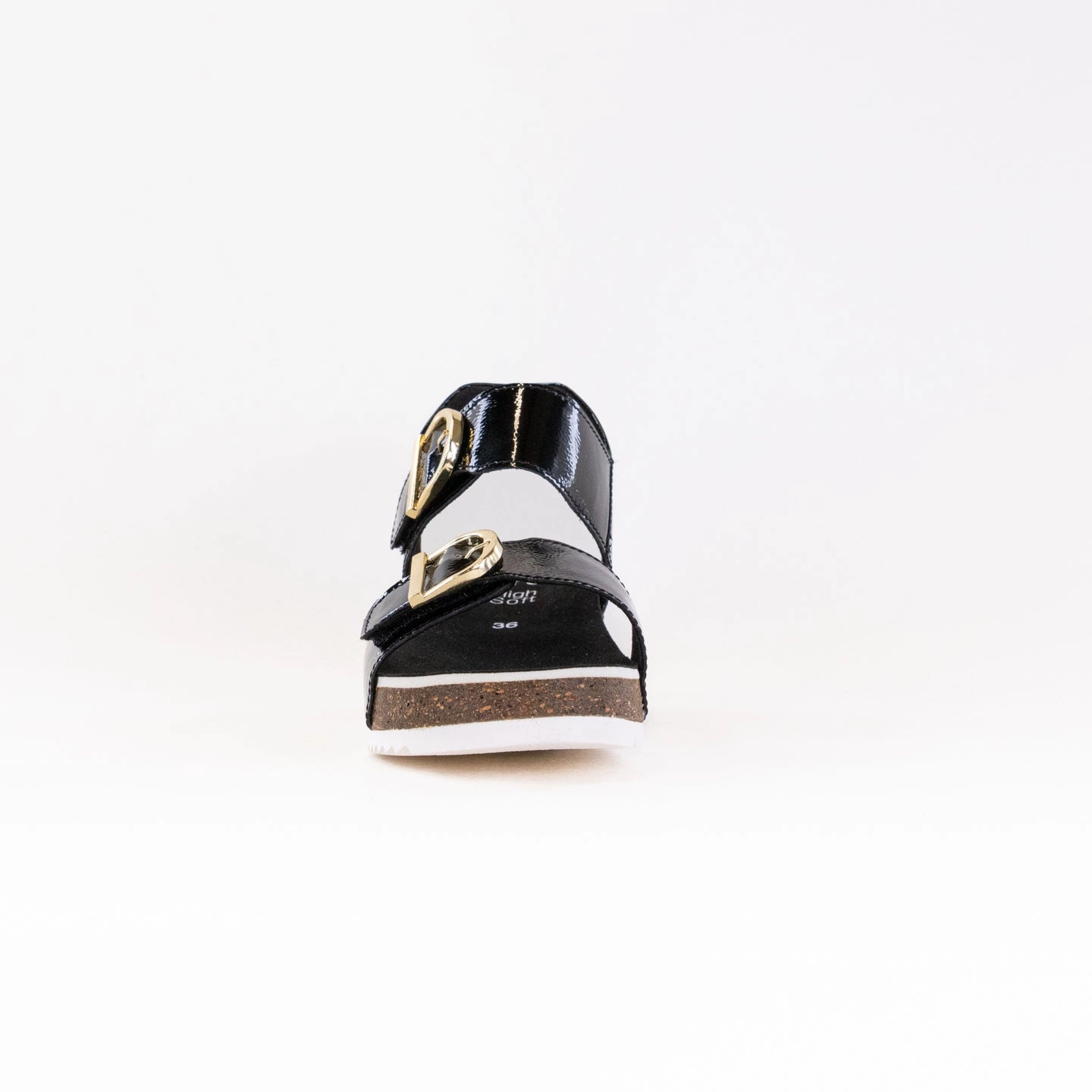 ARA Norderney (Women's) - Black Stylish Adventure Footwear