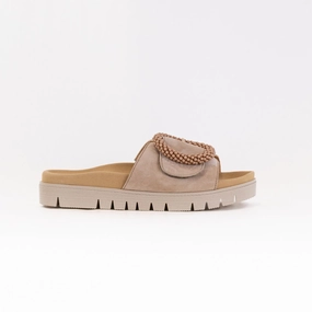 Gabor 63.745 Sandal (Women's) - Caramel Pink Sweet Easy To Clean