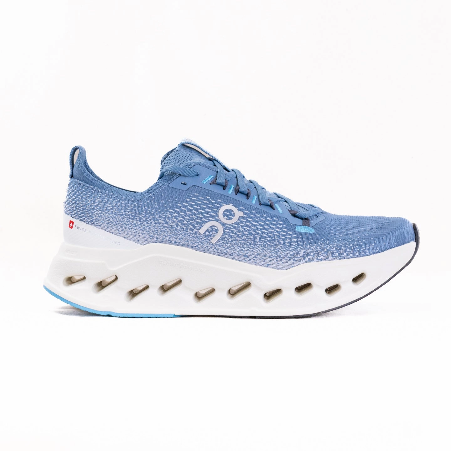 On Cloudsurfer Max (Men's) - Dust/Ivory Grounded Stability Pods