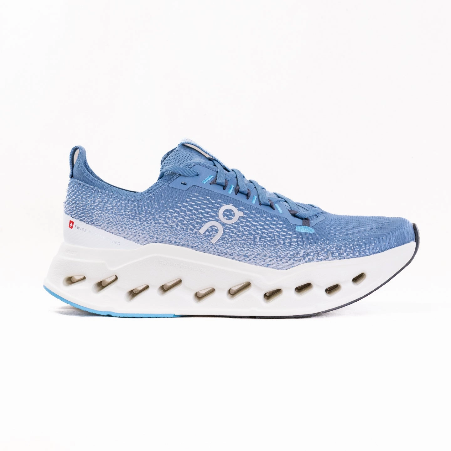 Competitive running On Cloudsurfer Max (Men's) - Dust/Ivory