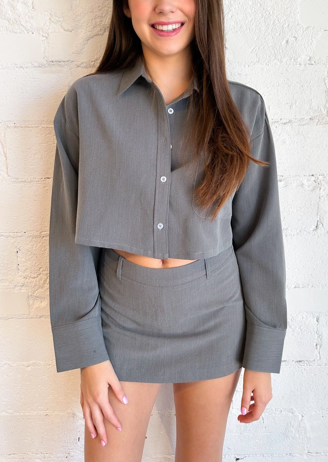 Ariel Skort Fashionable Look