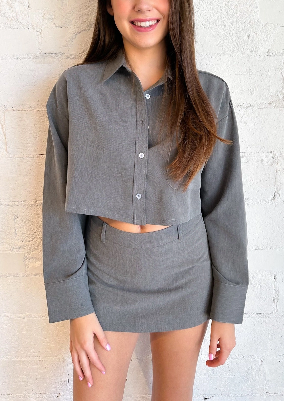 Breeze Ready Relaxed Waistband Ariel Skort