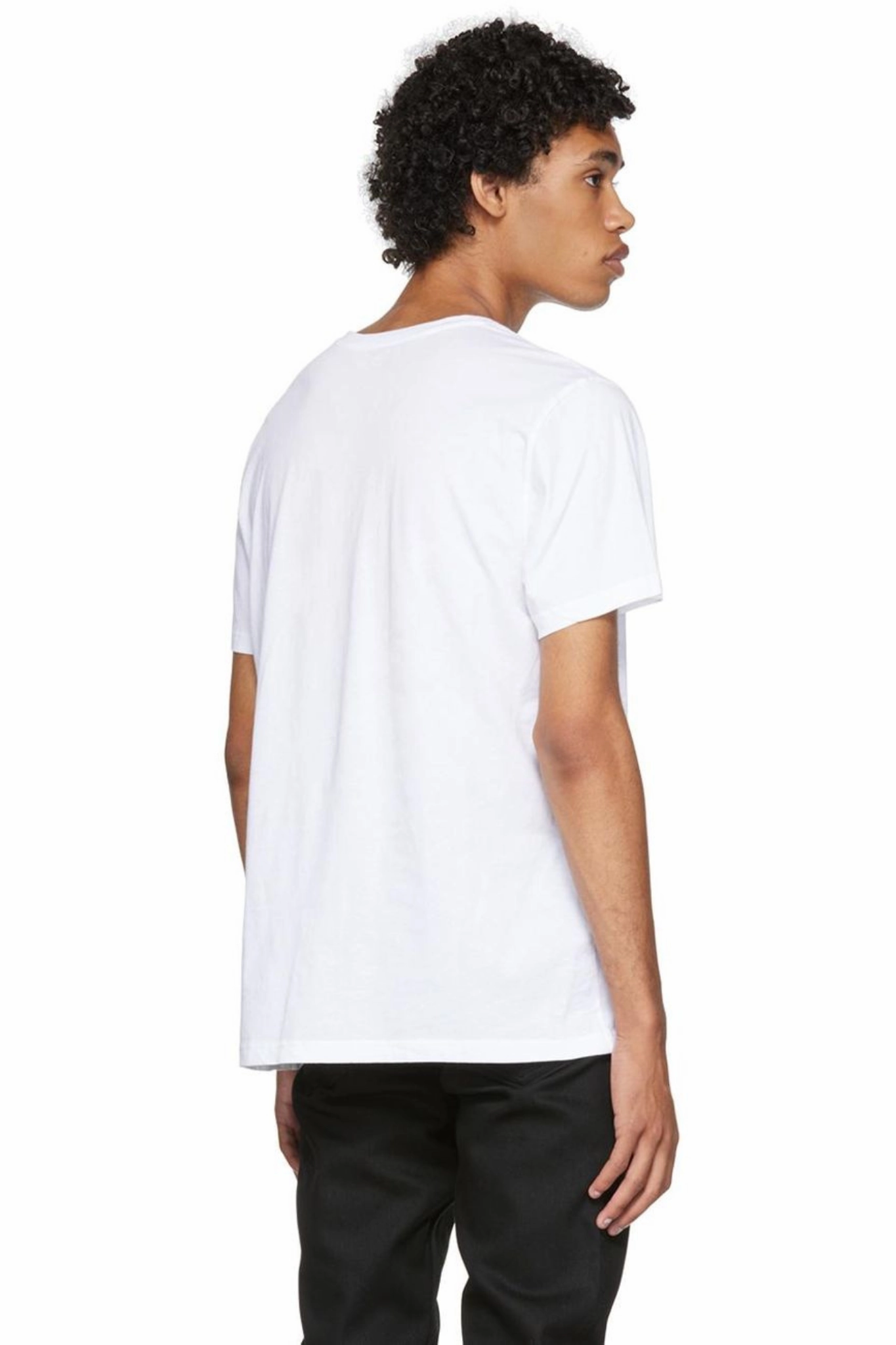 Seamless Shoulder Comfort Design Arnold T-Shirt