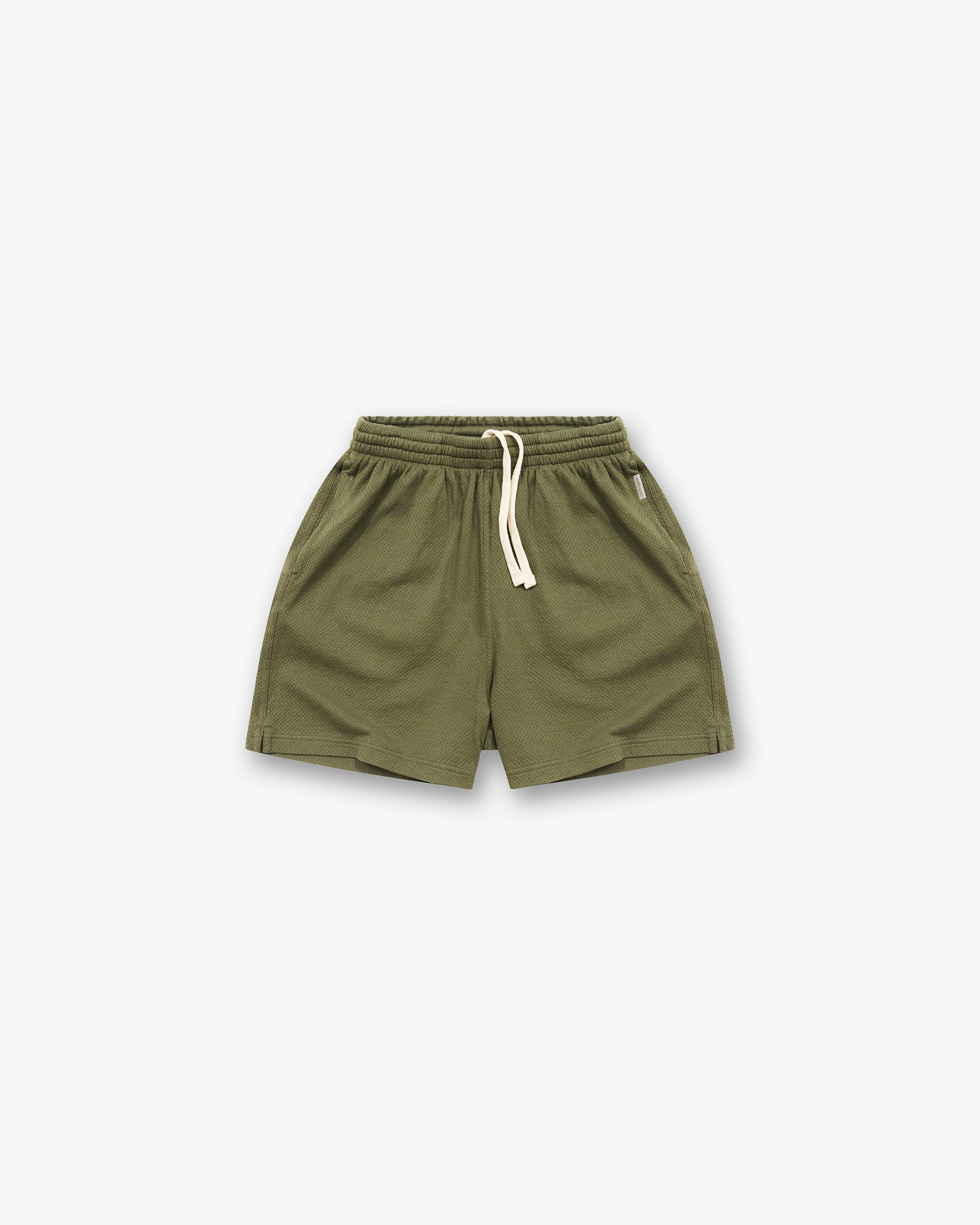 Initial Mesh Shorts - Army Green Movement Flex prom night
