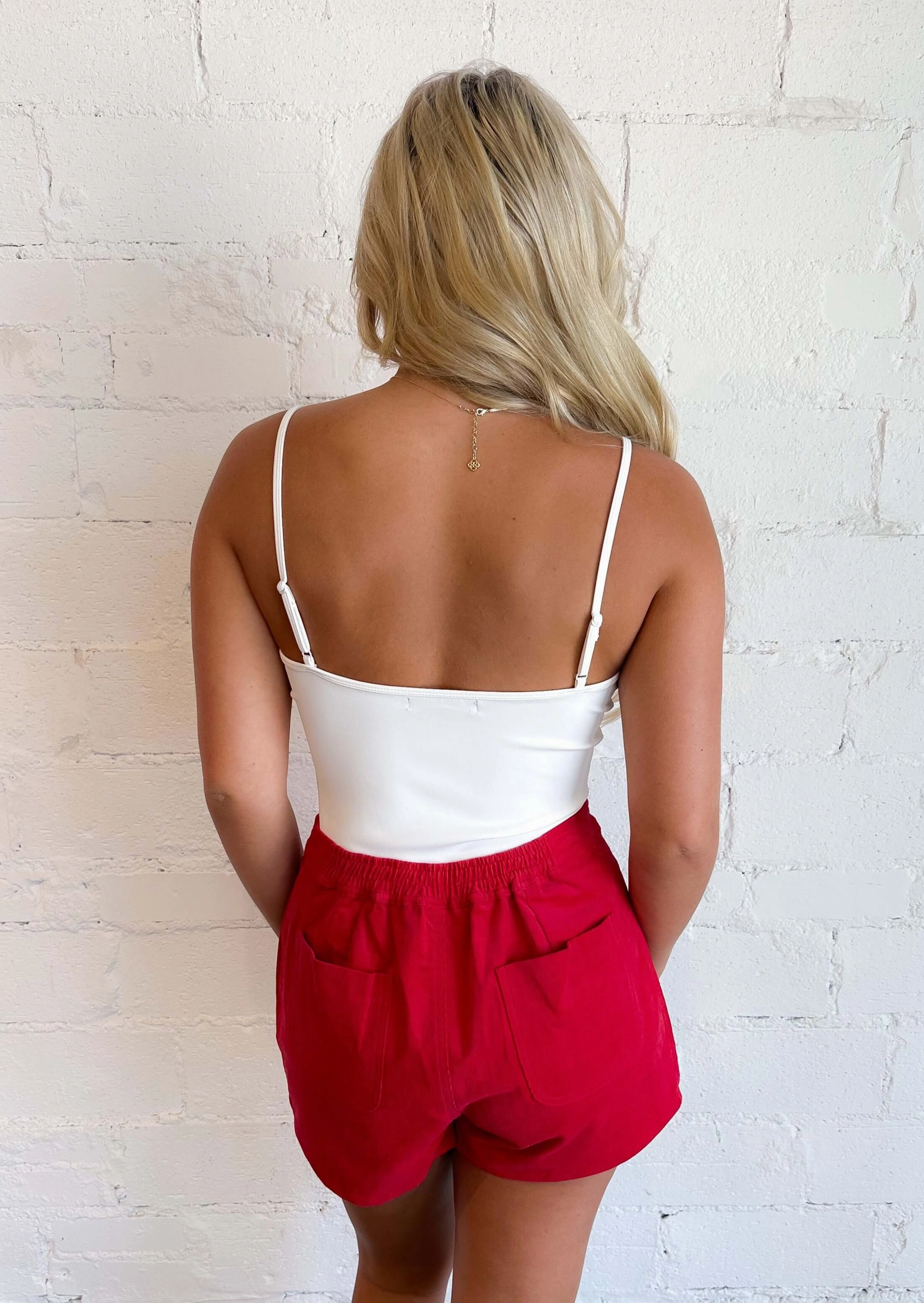 plain shorts Autumn Lover Shorts