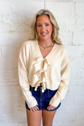 Daily Layers Skin Friendly Stitch Back To Bow Top