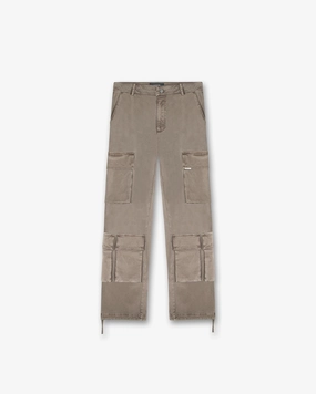 MoistureWickingFabric Baggy Cargo Pant - Dawn
