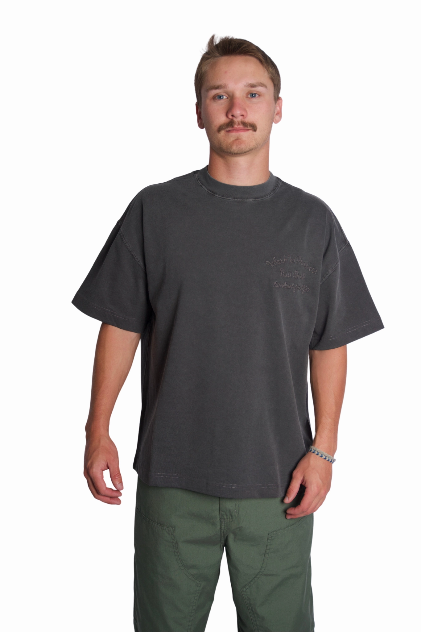 Bait Shack Tshirt in Black Essential Design Retro Vibe