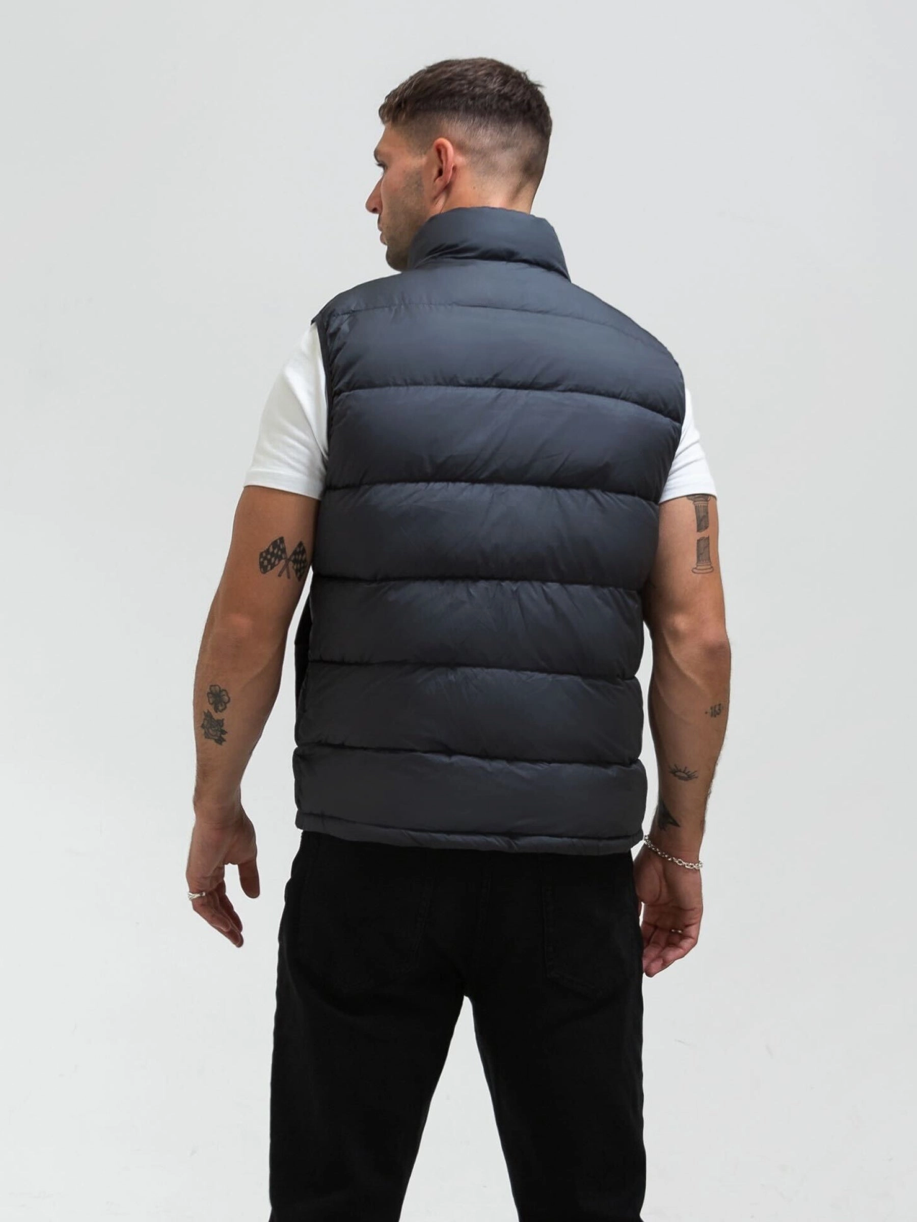 Ultimate Gilet - Dark Navy Snag Free Fabric